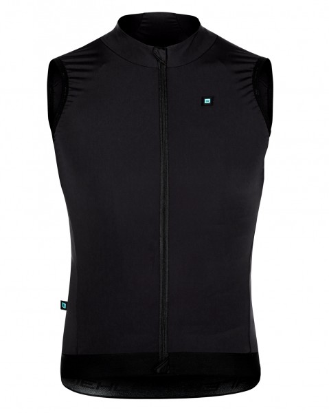 SIGNATURE³ GILET BLACK | Biehler - Empowering Change