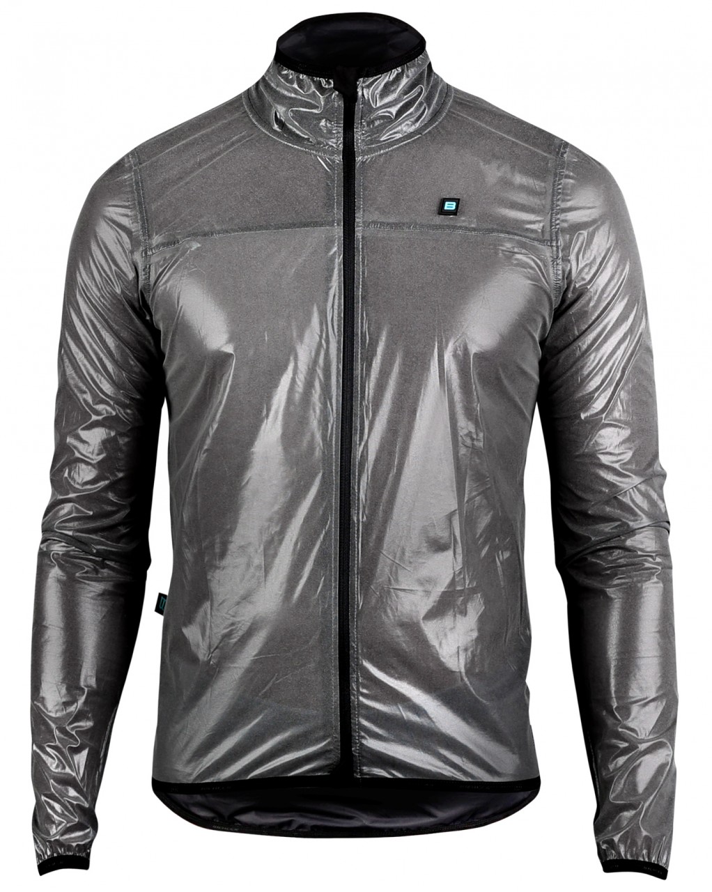 DEFENDER REFLECTIV RAIN JACKET | Biehler - Empowering Change Through Cycling