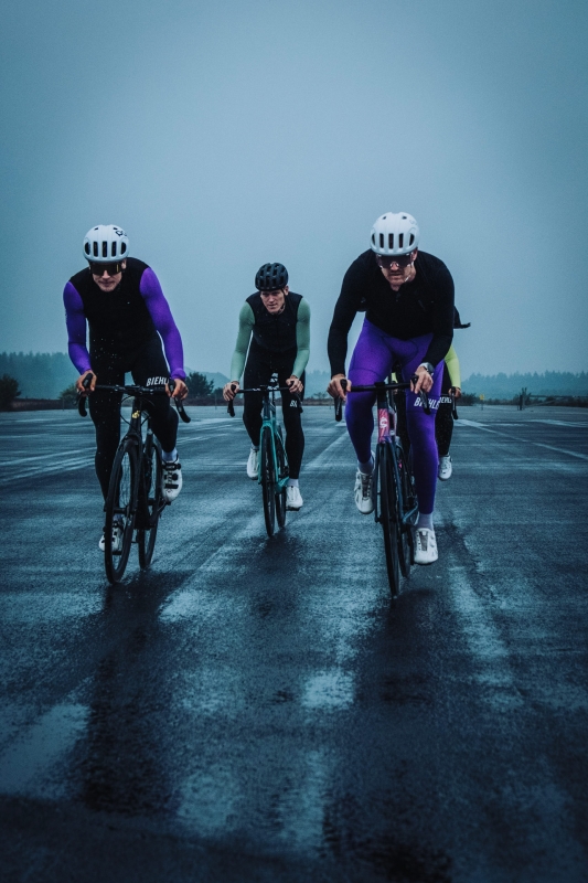 Thermal Rain | Biehler - Empowering Change Through Cycling