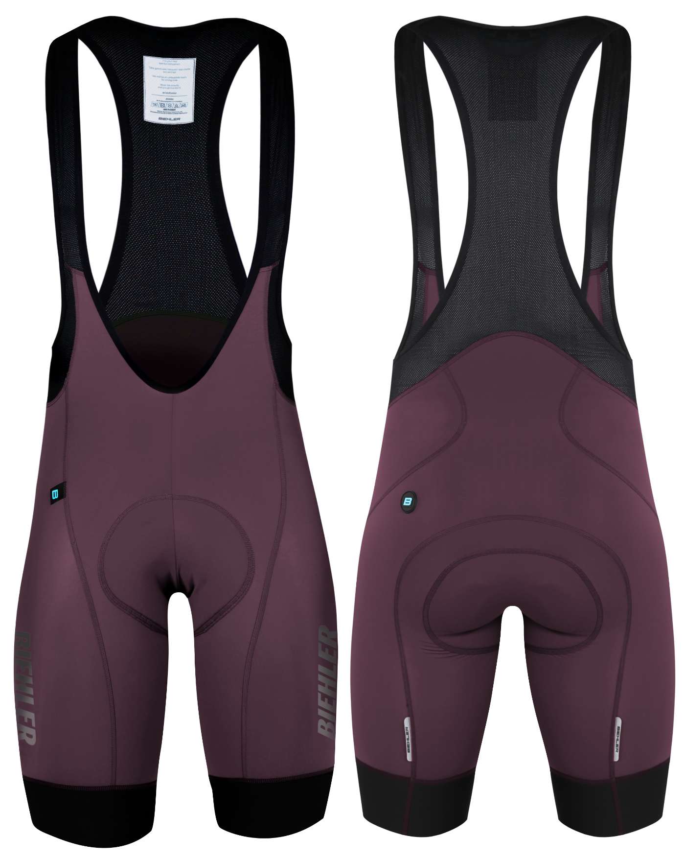 bib and brace cycling shorts