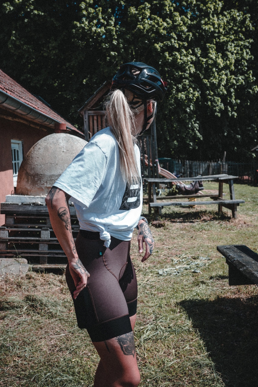 cargo cycling bibs