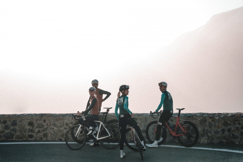Seamless Pro Sleeveless Base Layer Women  Cyclopath Cycling Syndicate -  Cycling Apparel