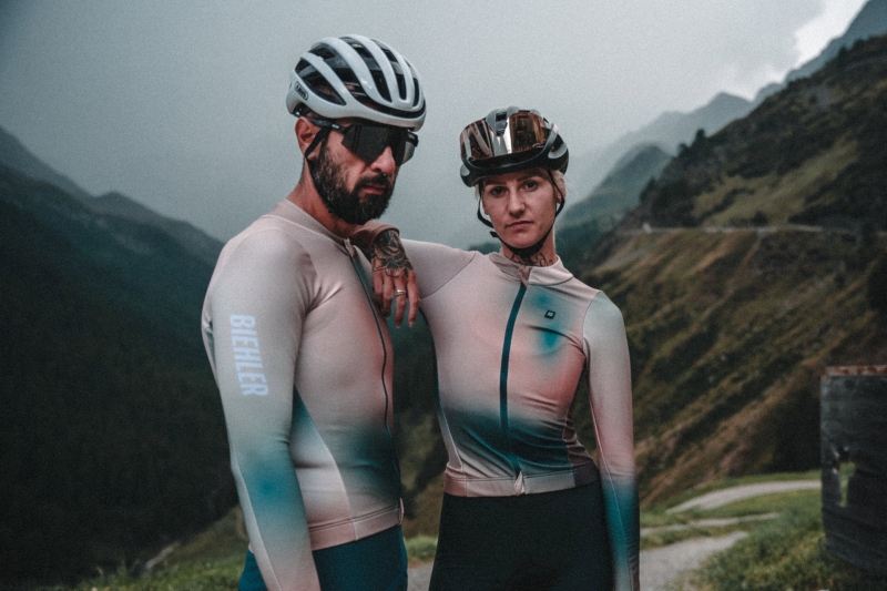 Thermal Rain | Biehler - Empowering Change Through Cycling