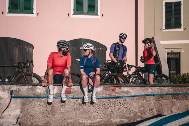 Essential | Change - Through Cycling Empowering Biehler