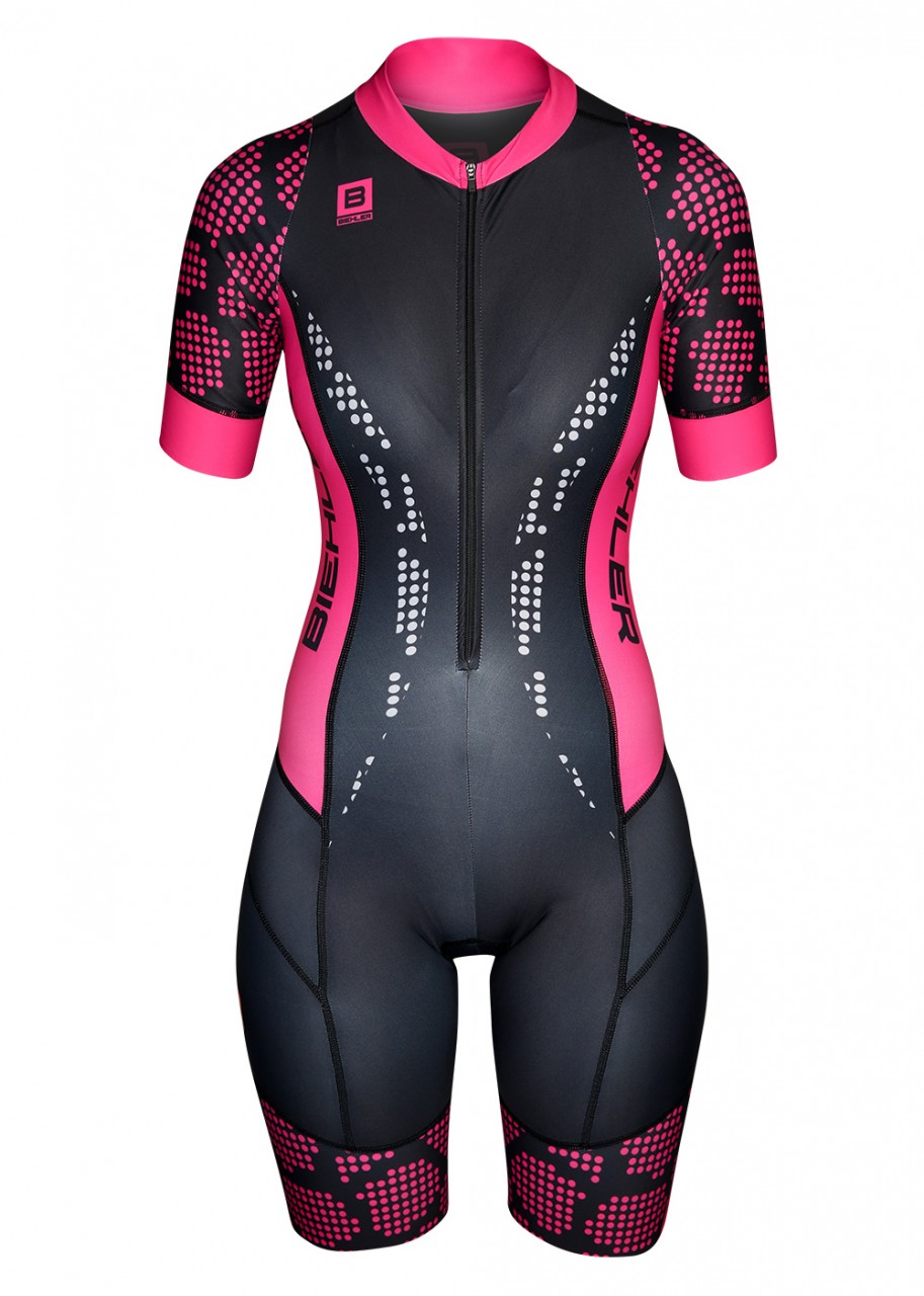 ladies cycling suit